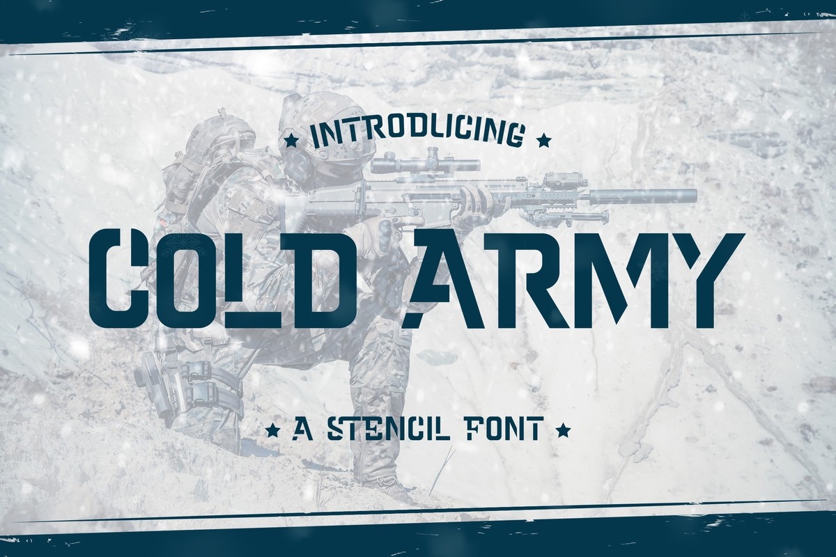 Cold Army