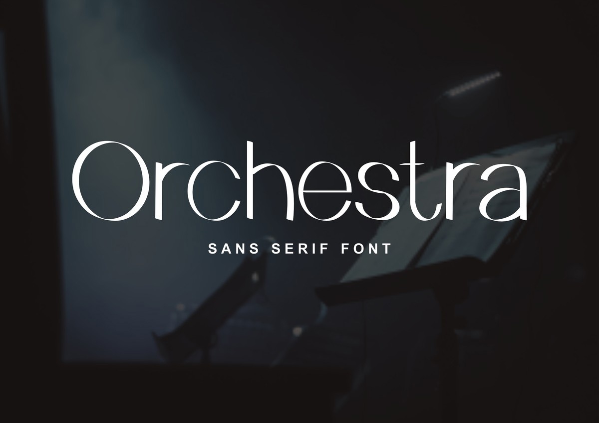 Font Orchestra