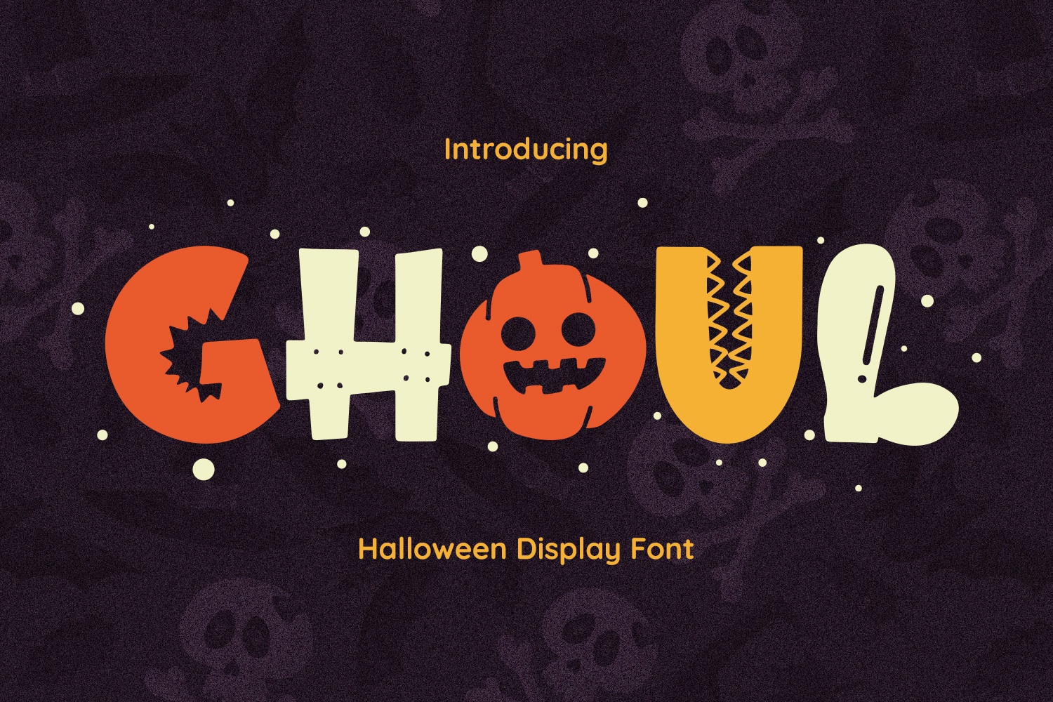 Font Ghoul