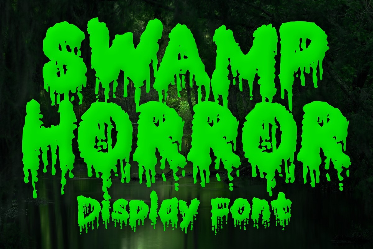 Swamp Horror