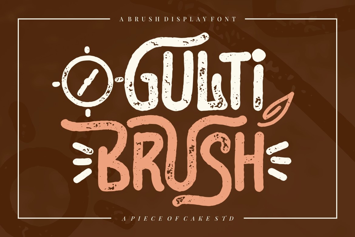 Gulti Brush
