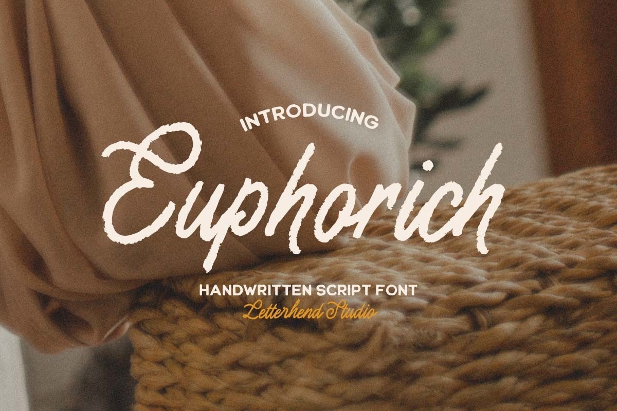 Font Euphorich