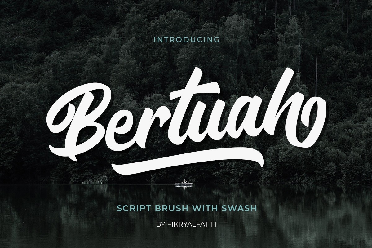 Font Bertuah