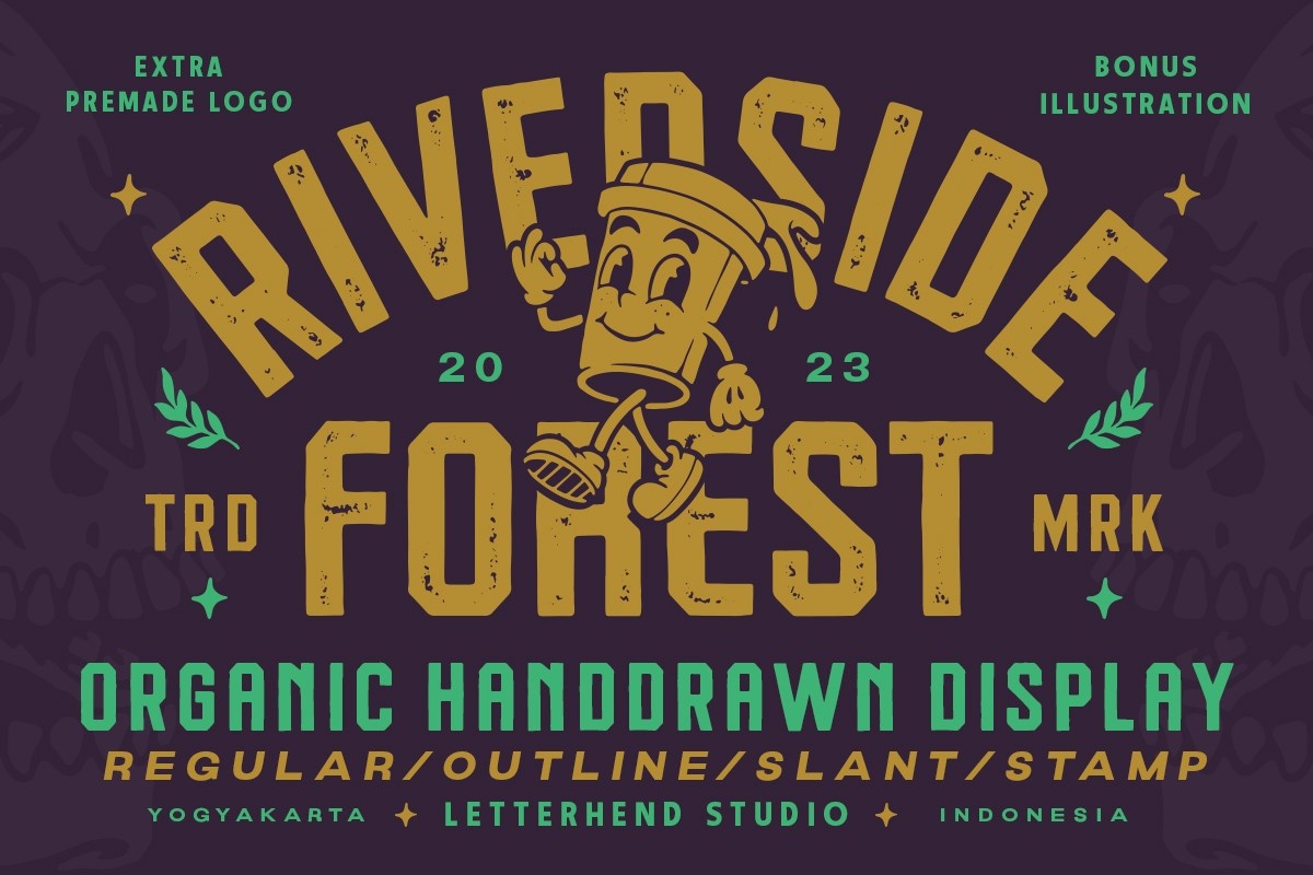 Riverside Forest