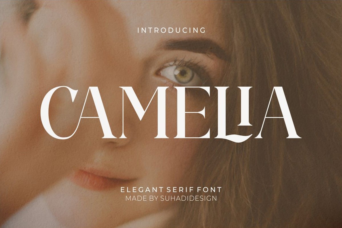 Font Camelia