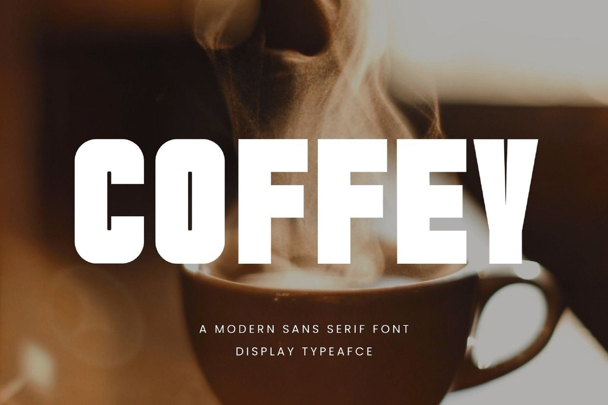 Font Coffey