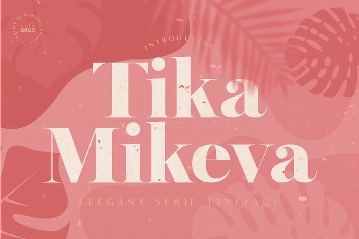 Tika Mikeva