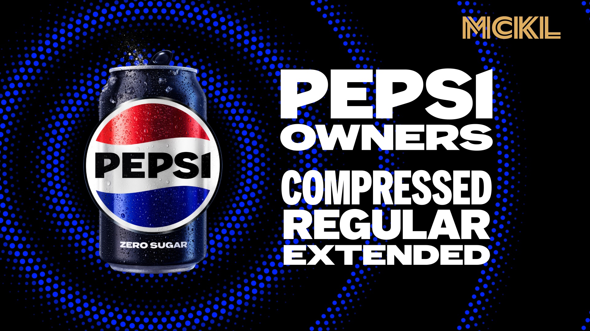 Pepsi Owners