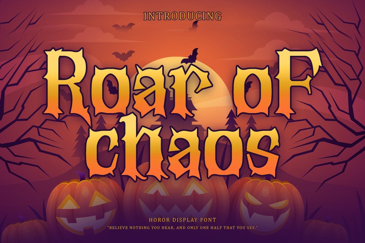 Roar Of Chaos