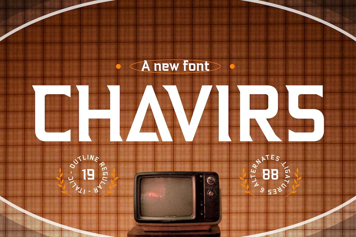Font Chavirs
