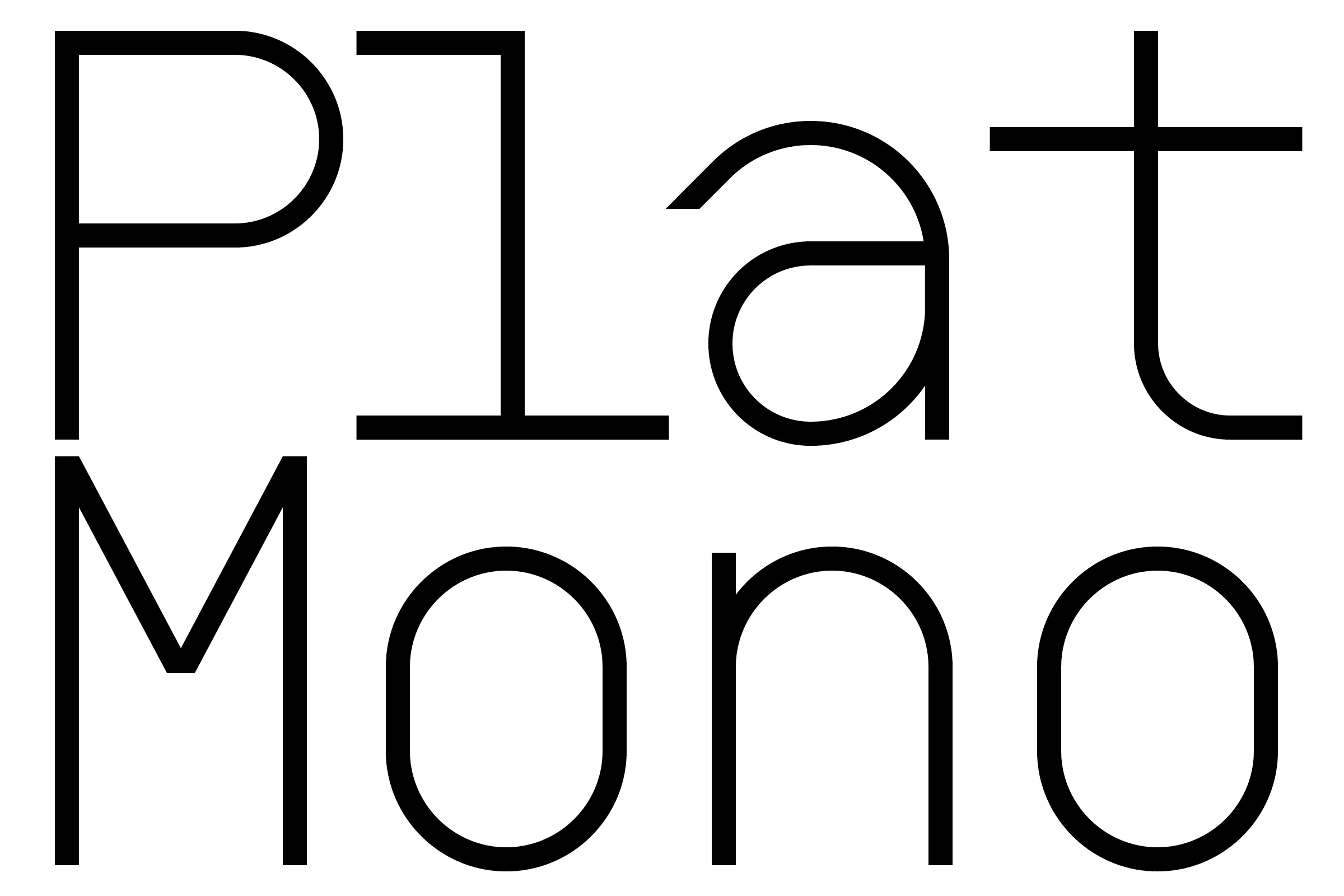 Plat Mono