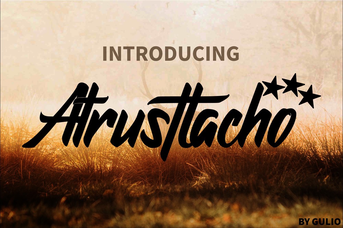 Atrusttacho