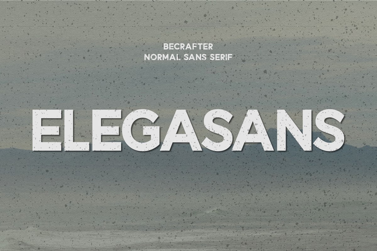 Elegasans