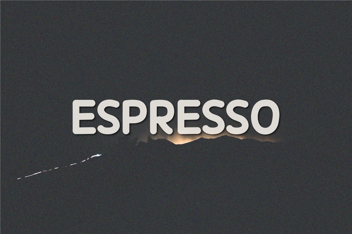 Font Espresso