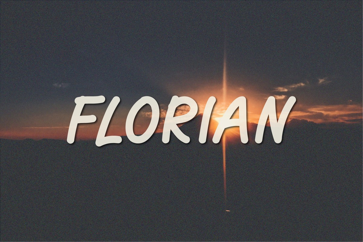 Font Florian