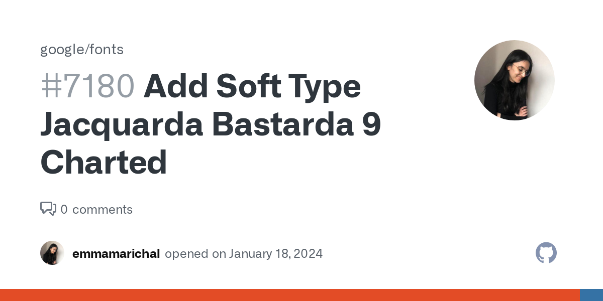 Font Jacquarda Bastarda 9 Charted