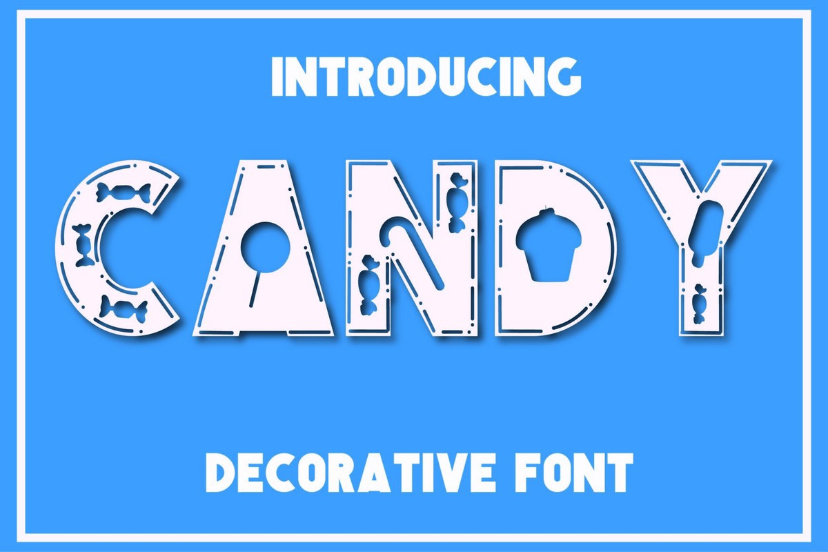 Font Candy