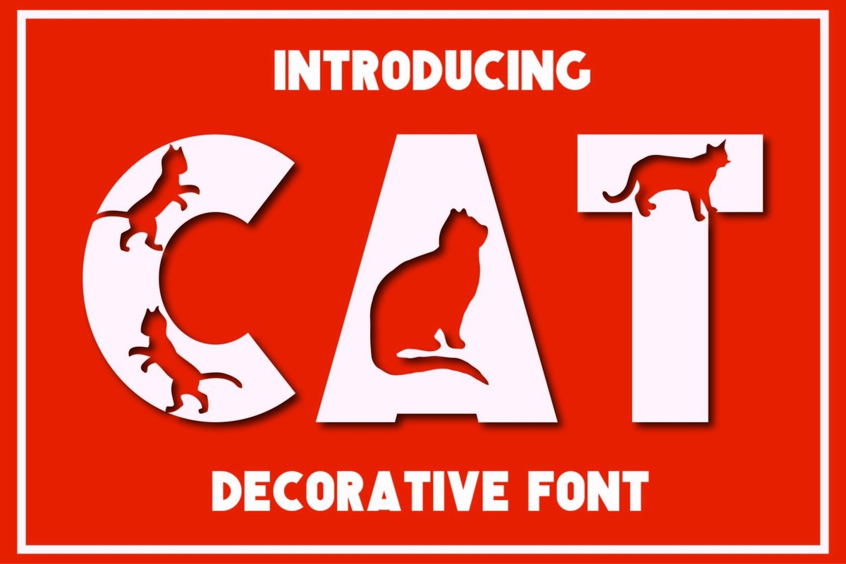 Font Cat