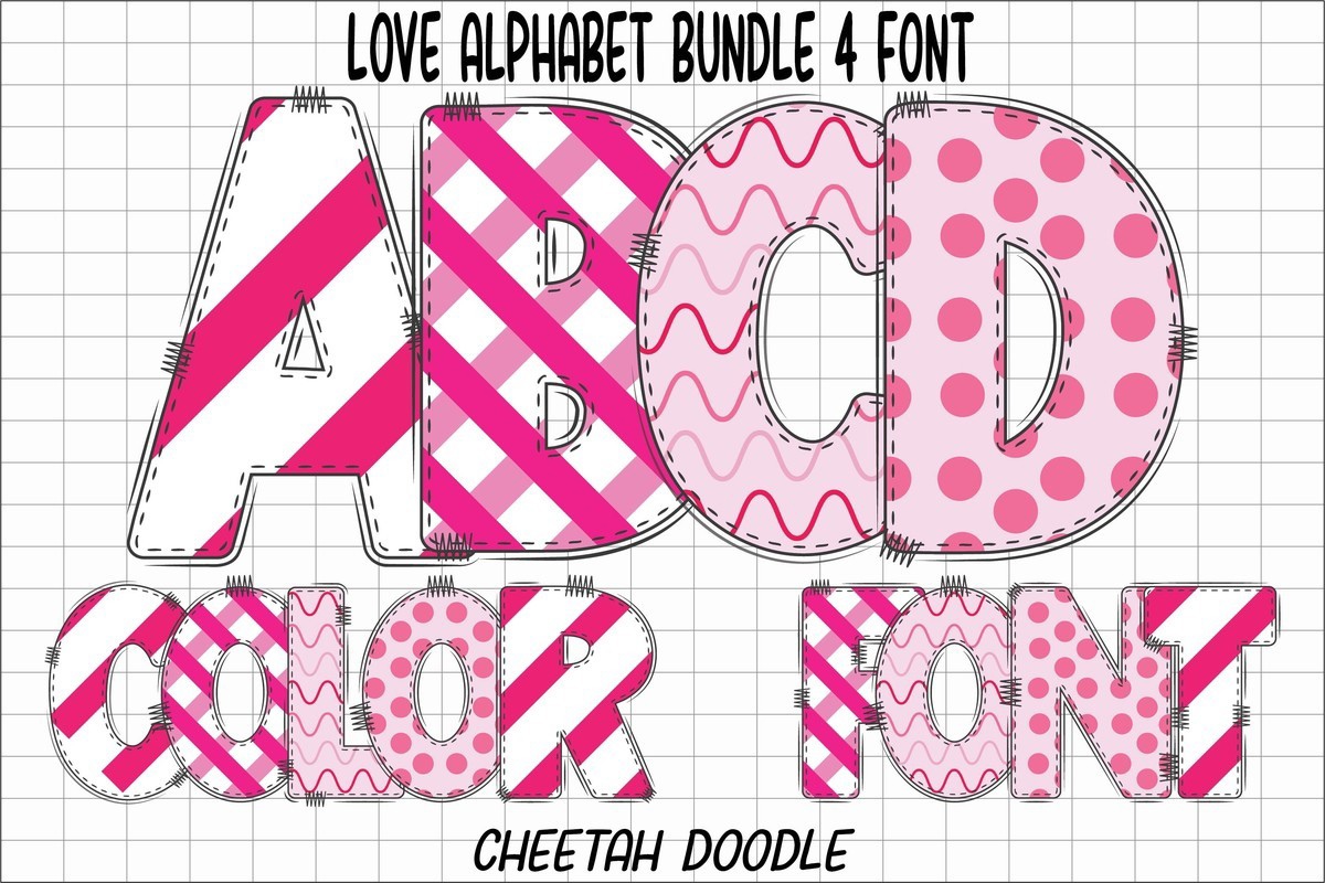 Love Alphabet