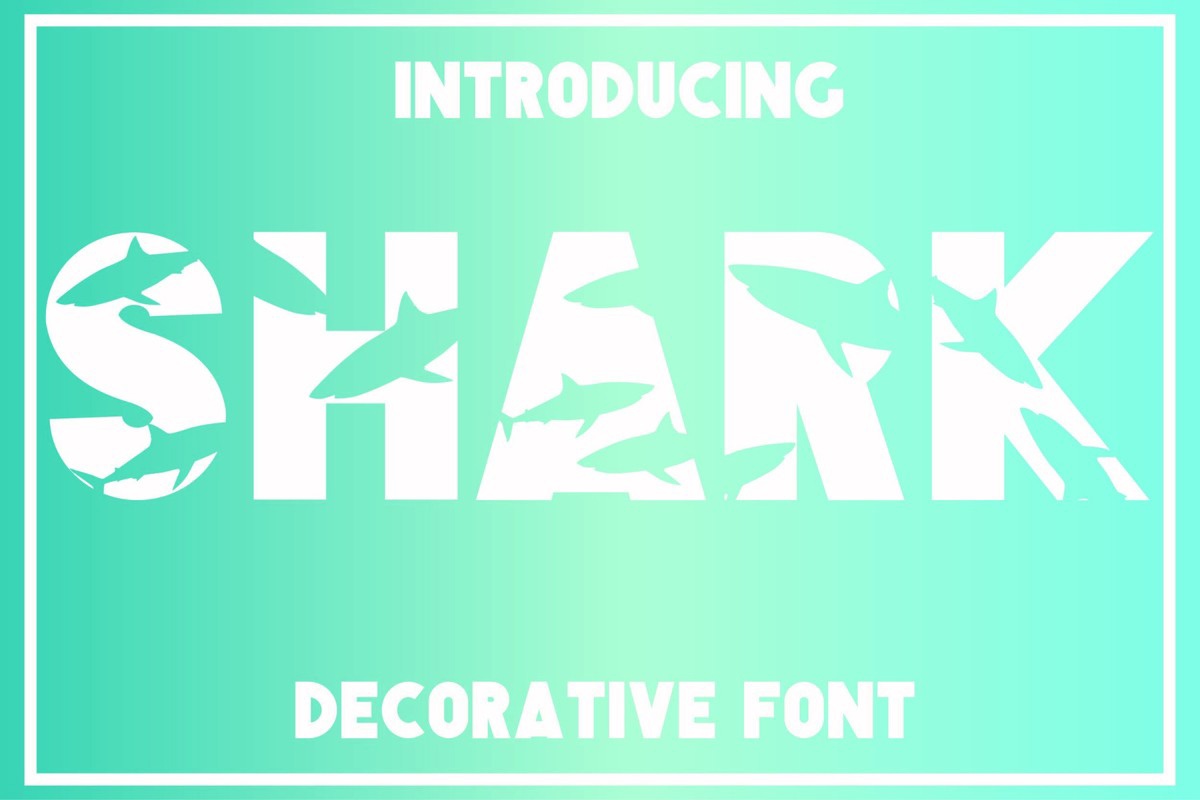 Font Shark