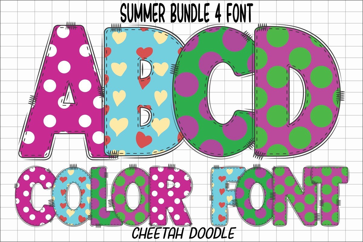 Font Summer