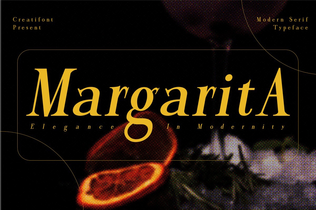 Font Margarita