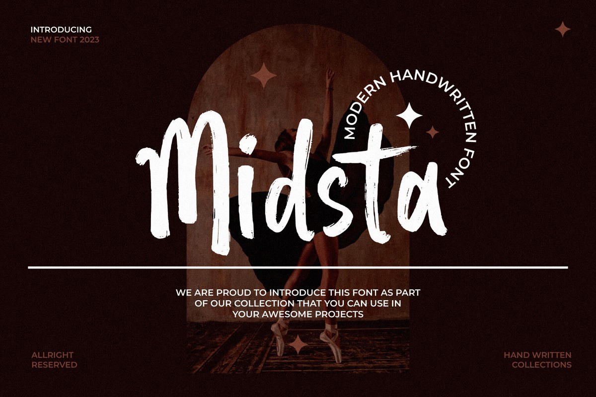 Font Midsta