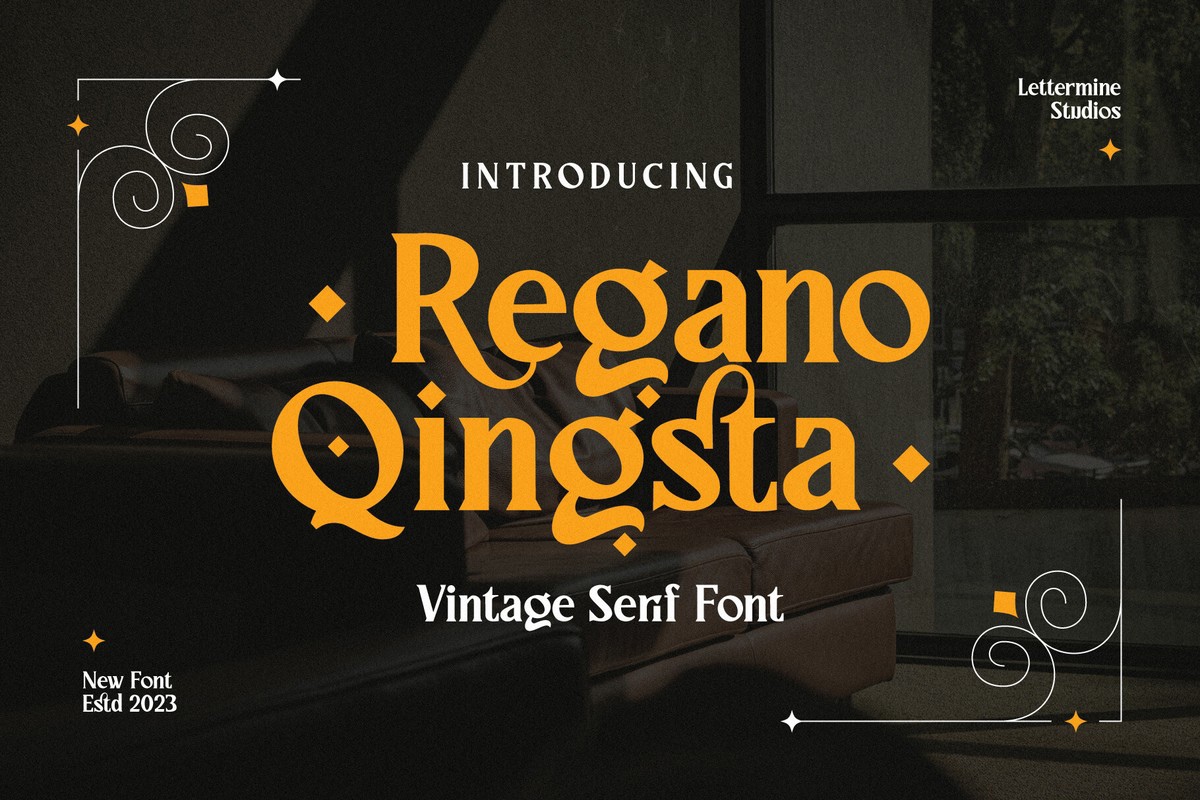 Regano Qingsta