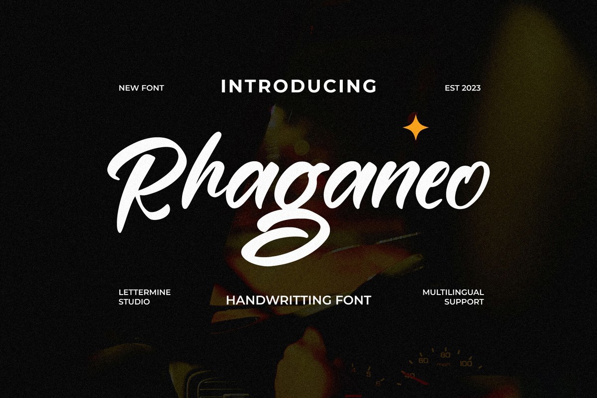 Font Rhaganeo