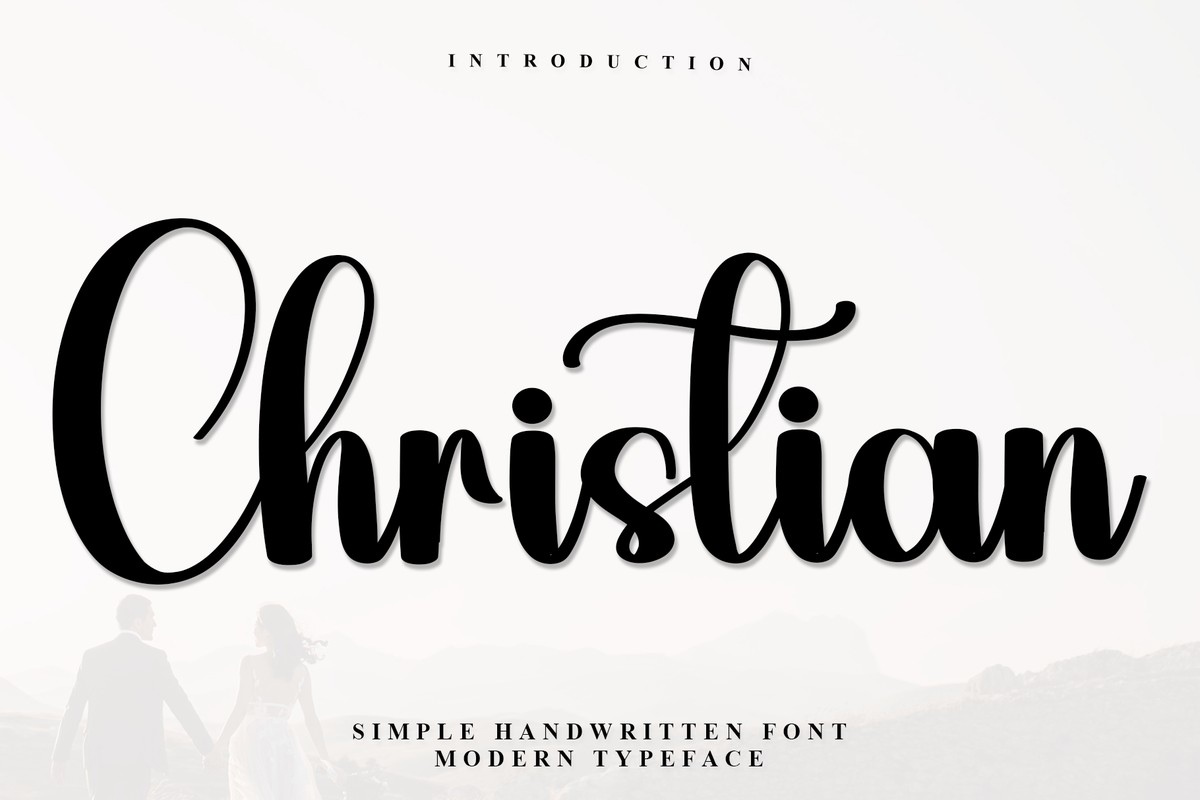 Font Christian