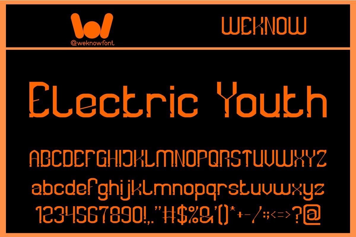 Electric Youth