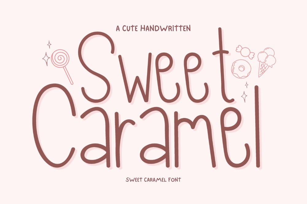 Sweet Caramel