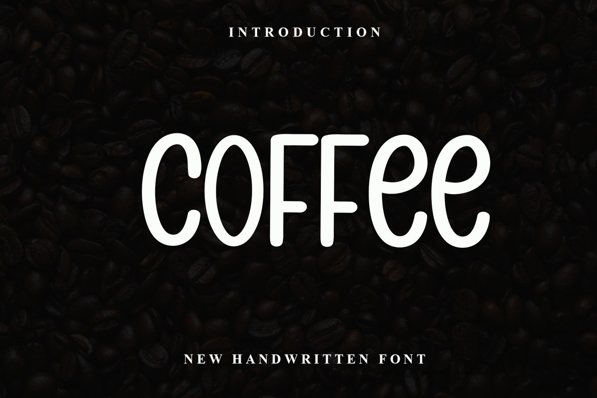 Font Coffee