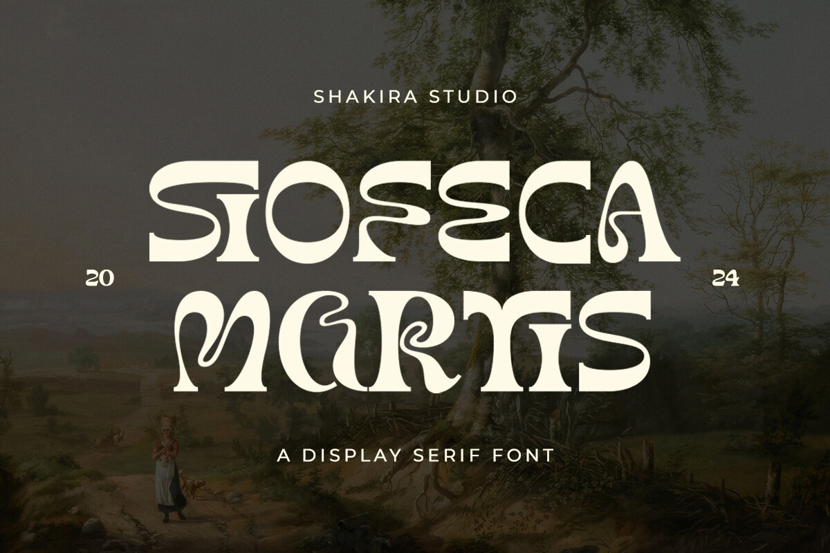 Font Siofeca Martis