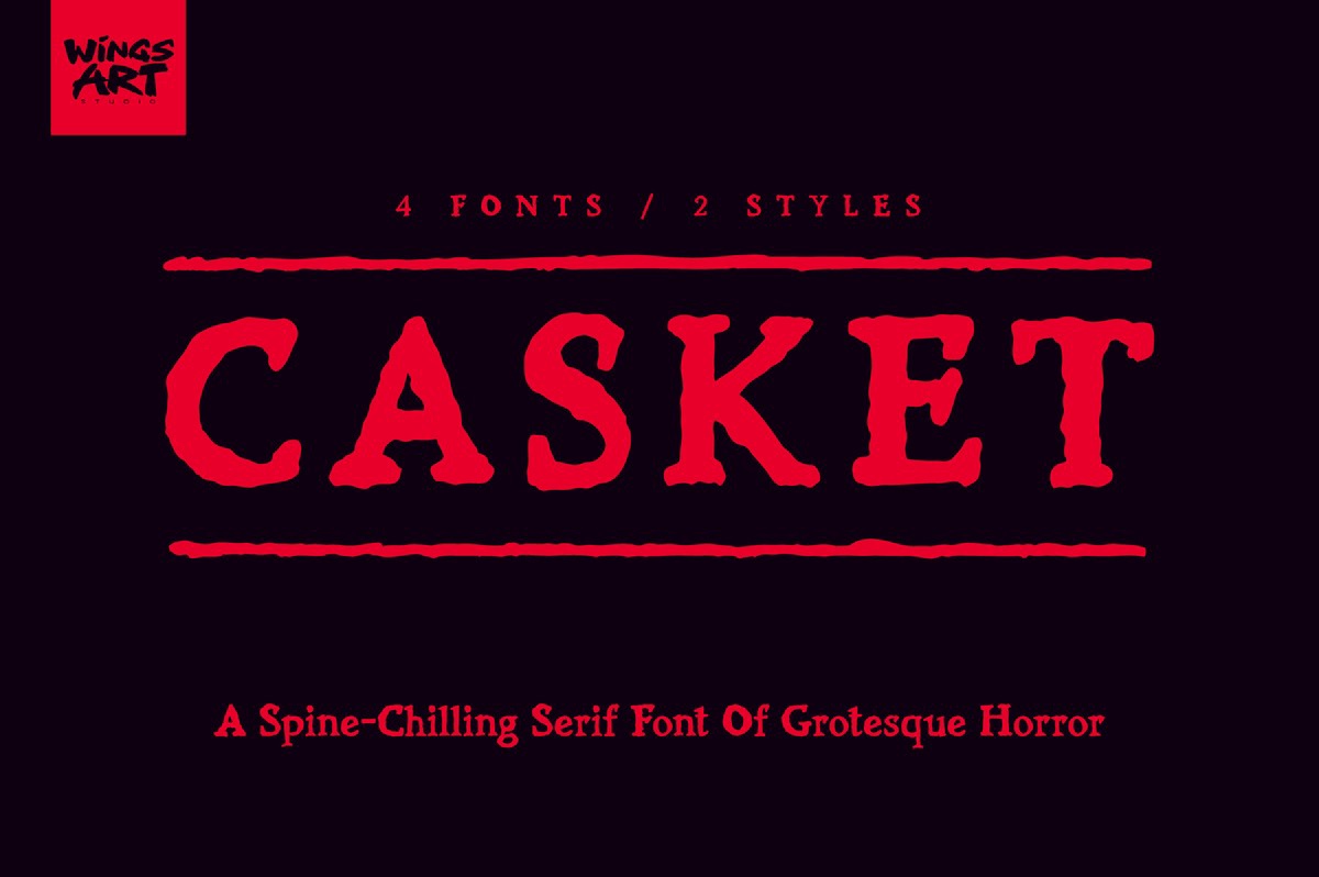 Casket