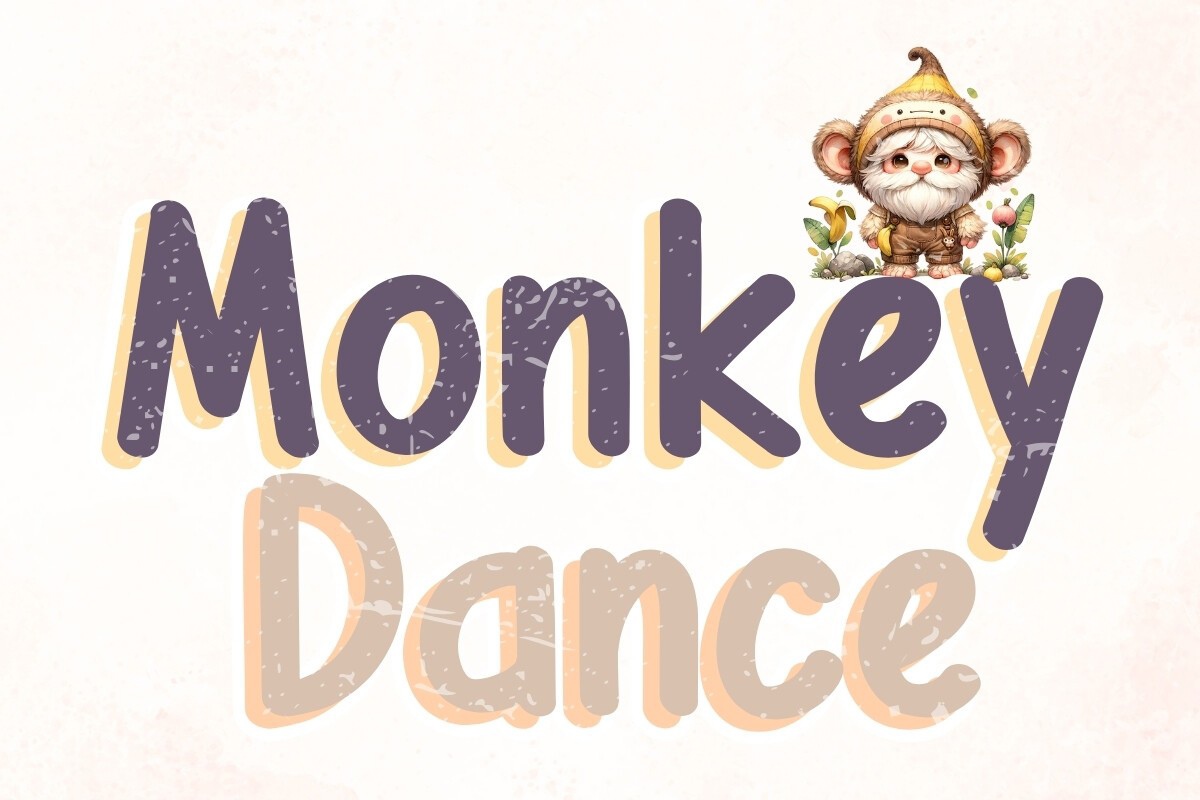 Monkey Dance