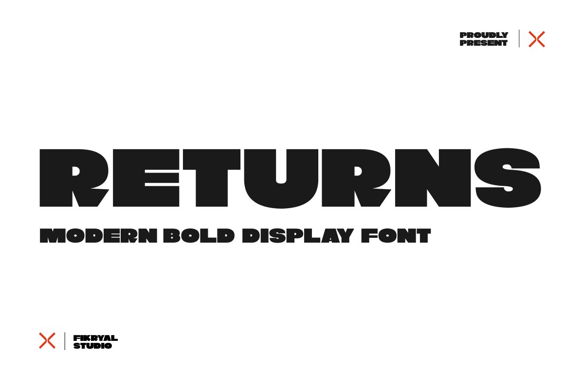 Font Return