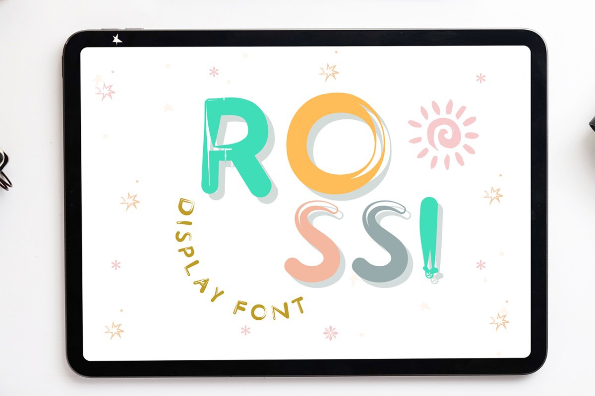 Font Rossi