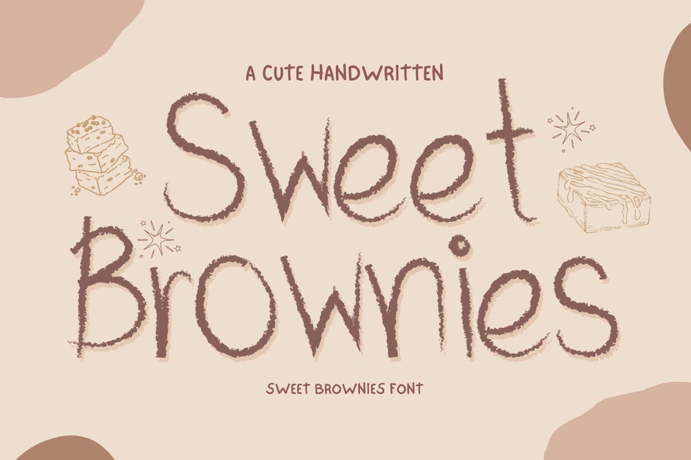 Sweet Brownies