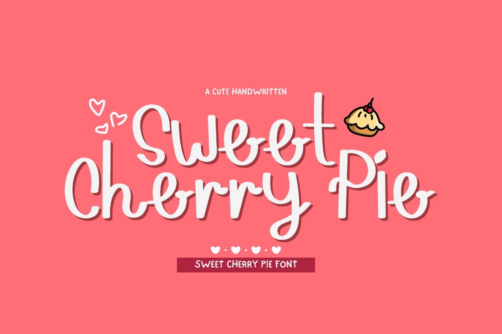 Sweet Cherry Pie