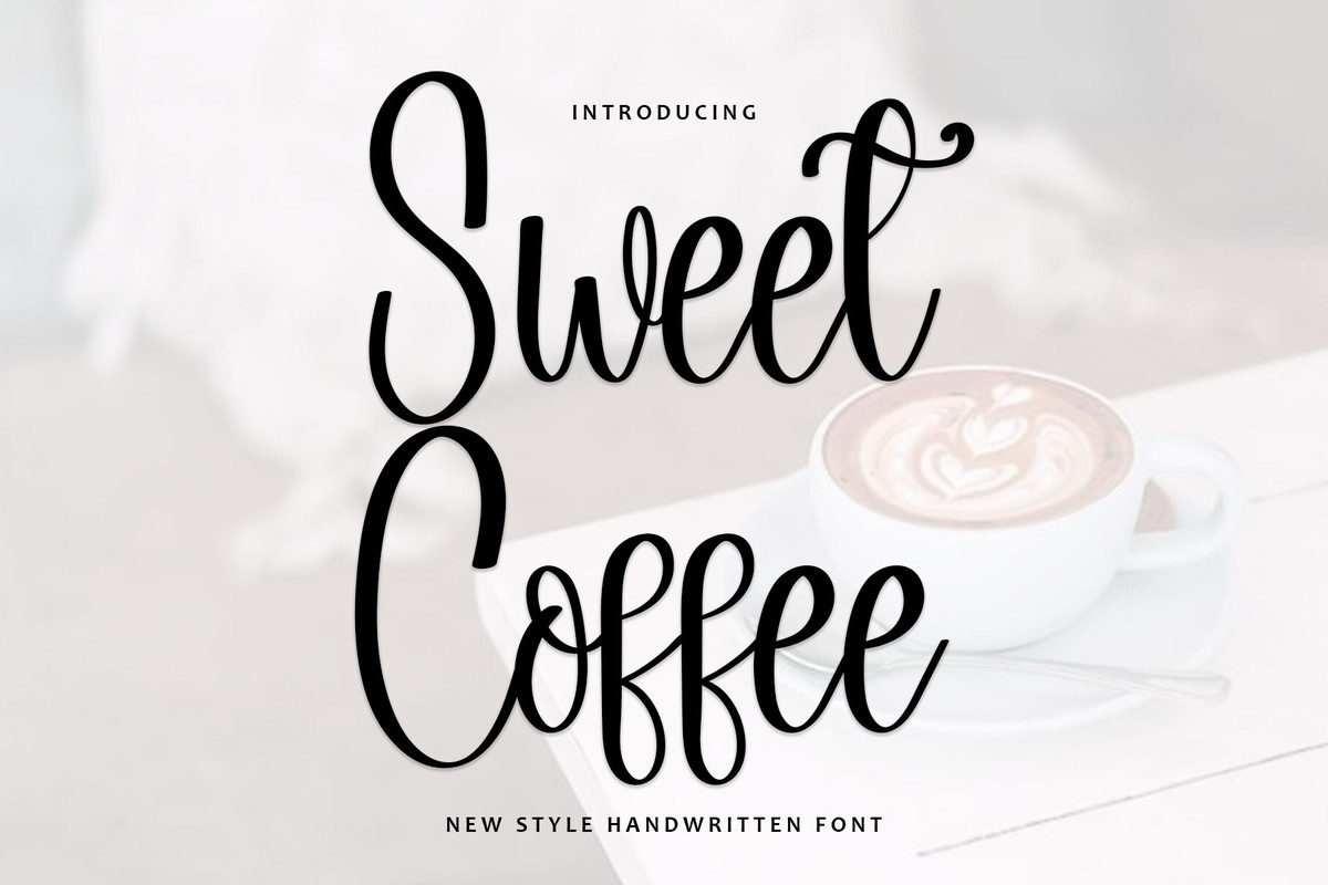 Sweet Coffee