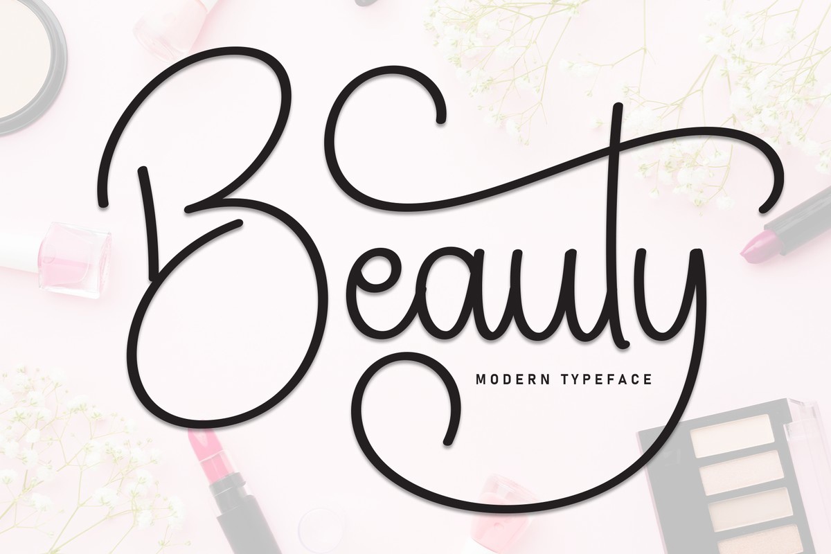 Font Beauty