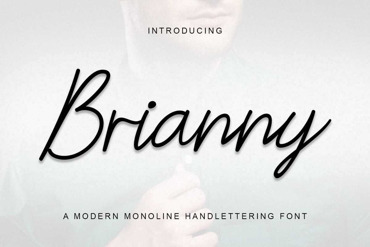 Font Brianny