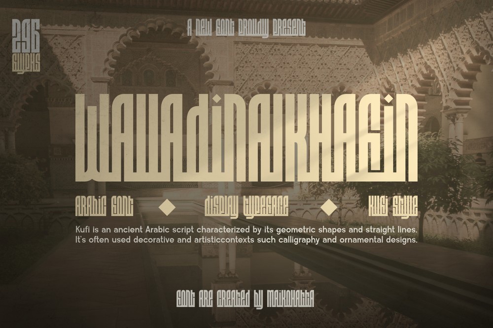 Font Walladinalkhafin