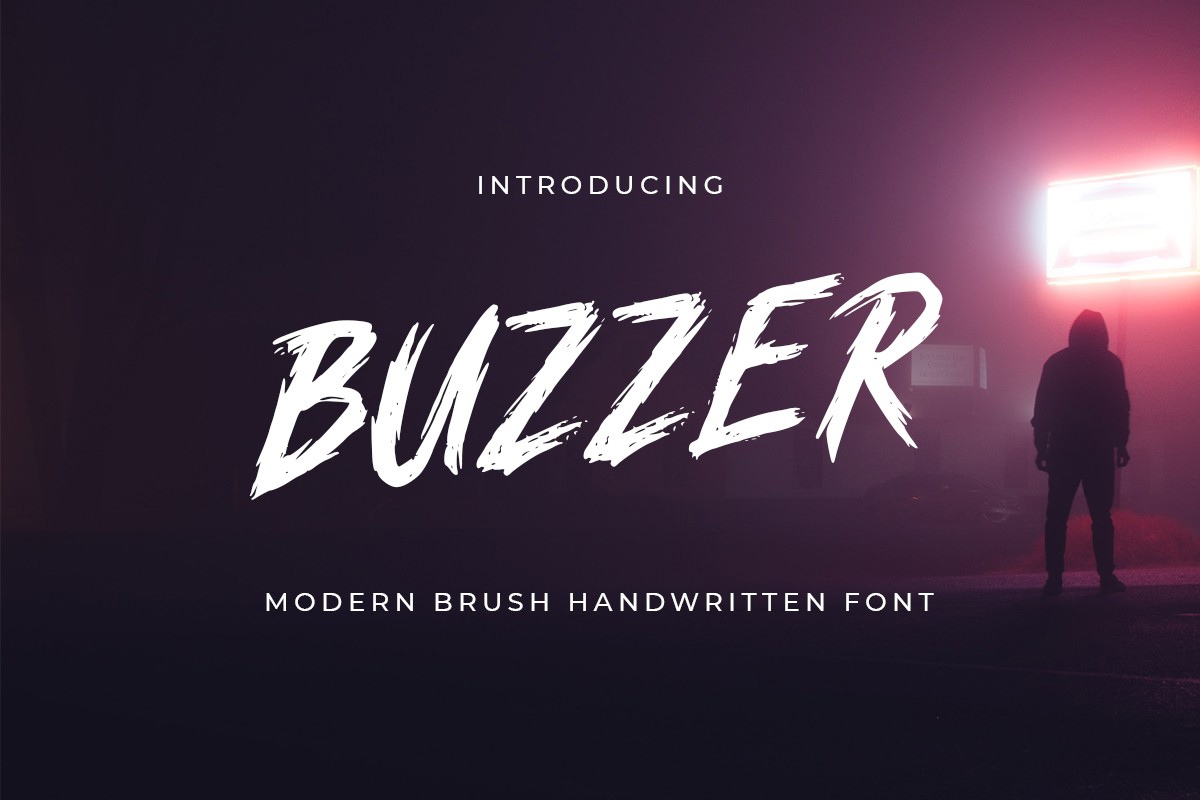 Font Buzzer