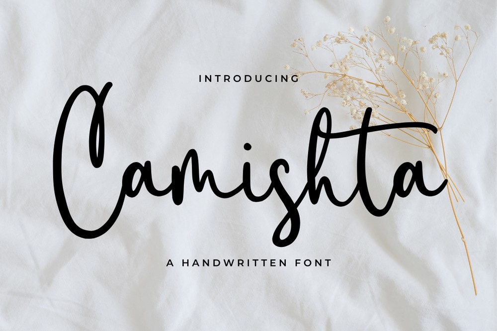 Font Camishta