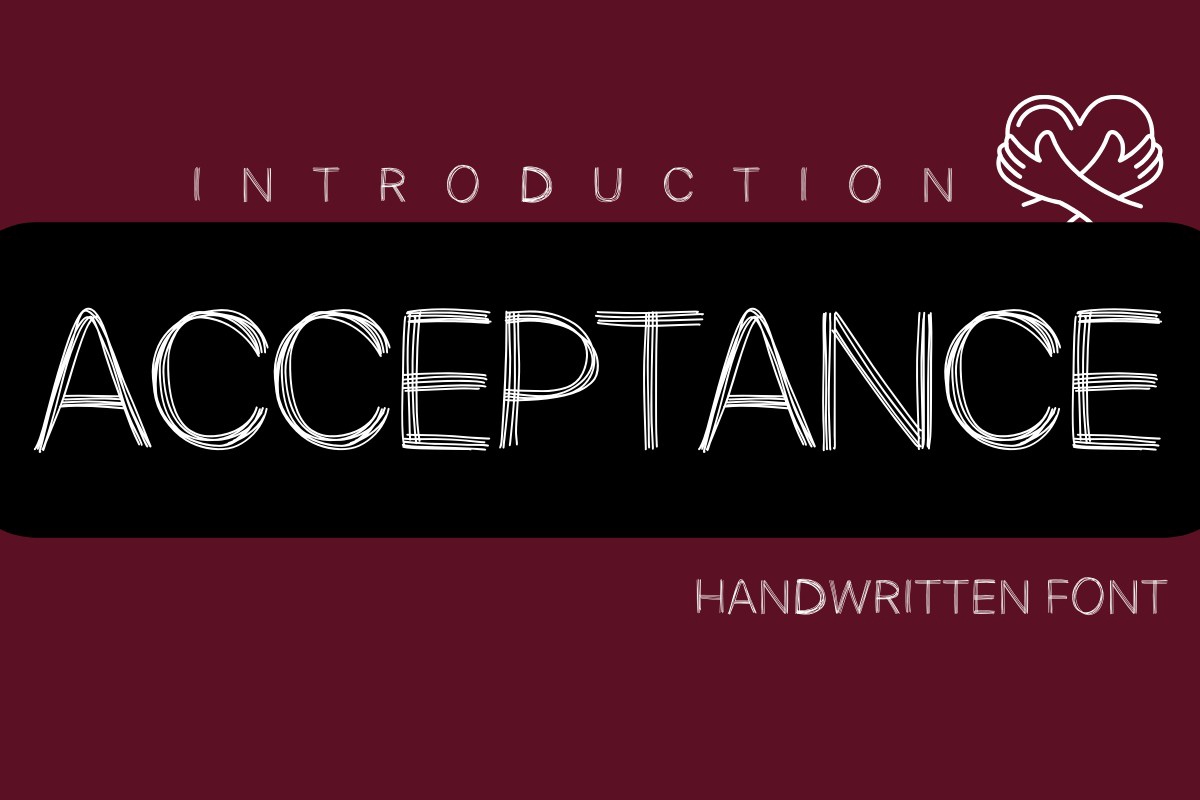 Font Acceptance