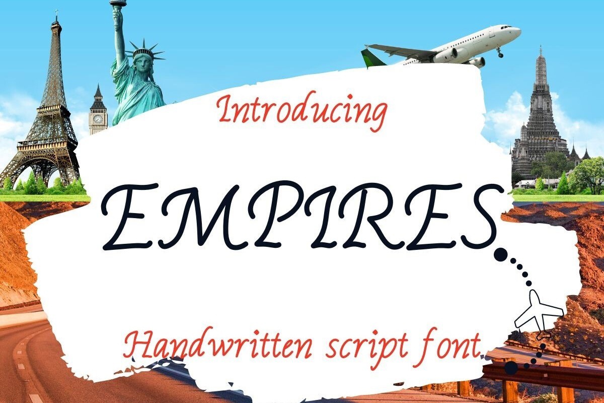 Font Empirеs