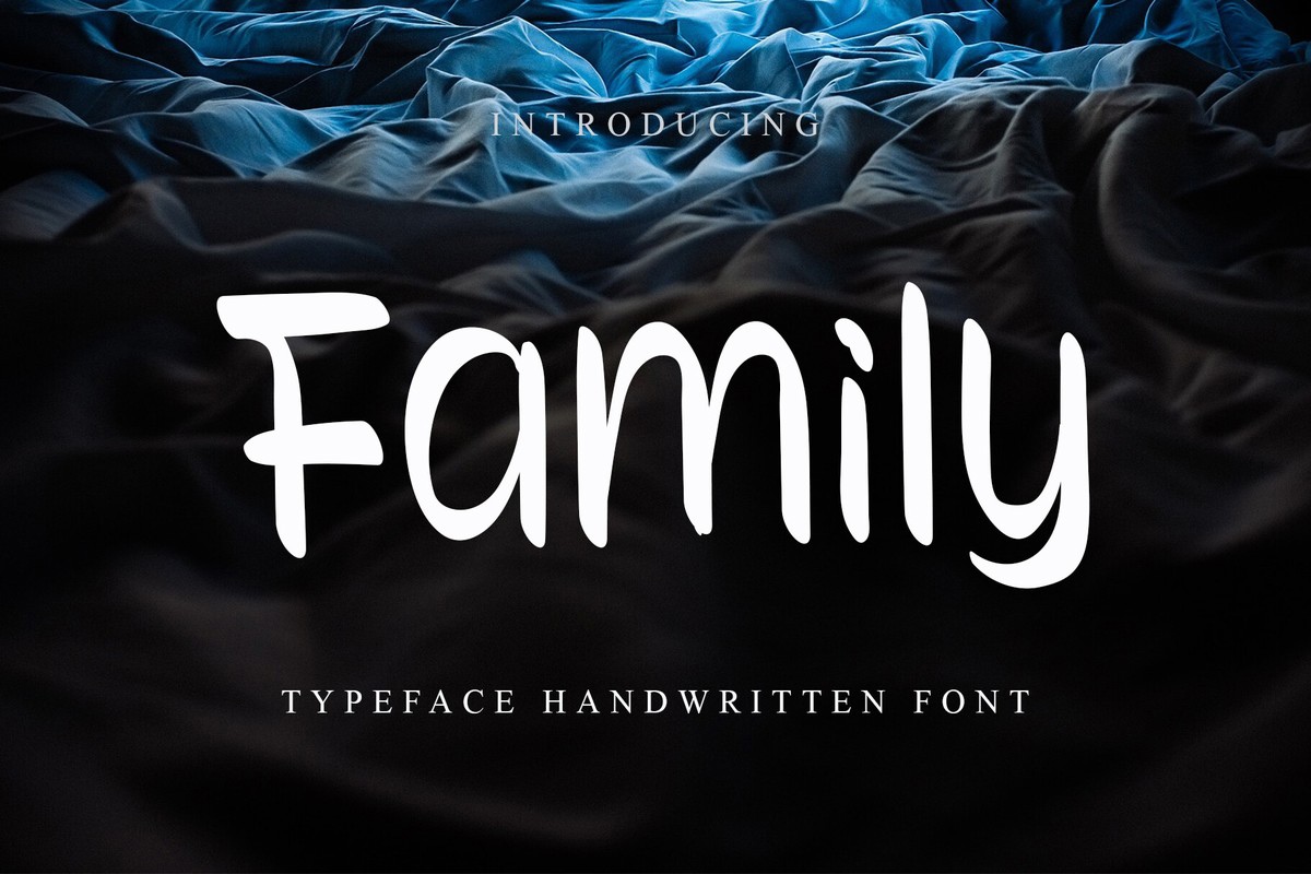 Font Familу