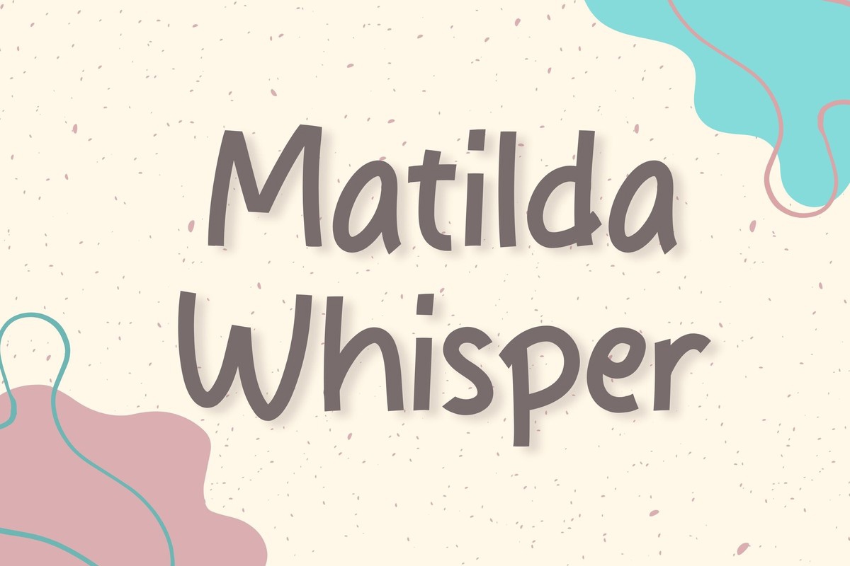 Matilda Whisper